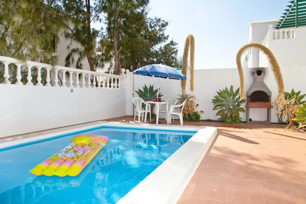 Villas Bocaina Beach Puerto del Carmen  0*, Puerto del Carmen (Lanzarote) Spanien